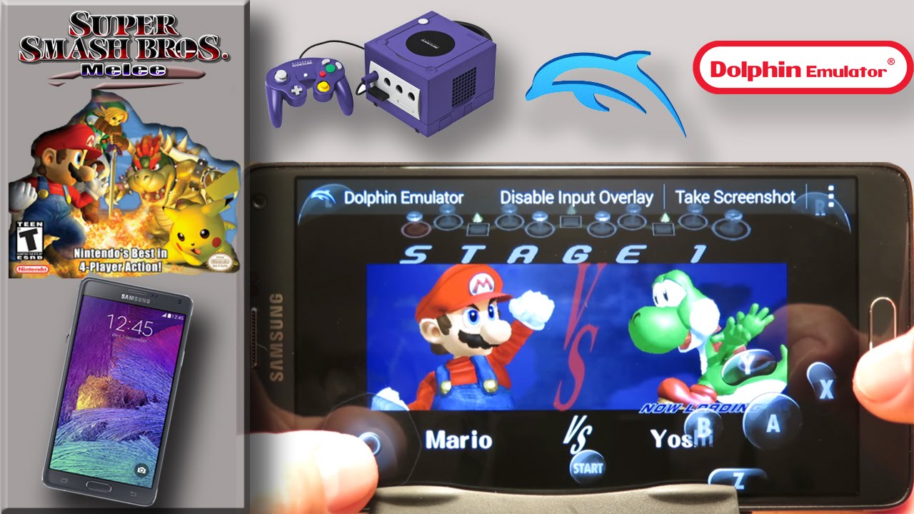 download gamecube roms for dolphin mac